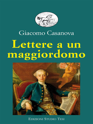 cover image of Lettere a un Maggiordomo
